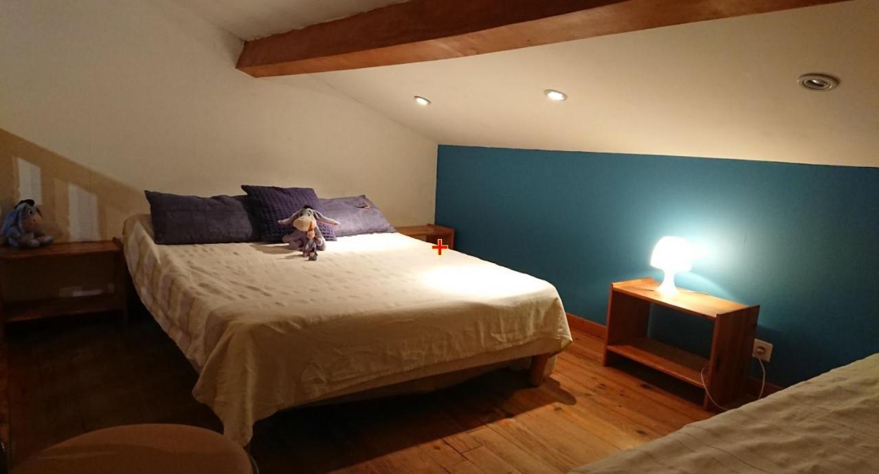 Chambres D'Hotes- Le Pre Aux Anes Albon Exterior photo