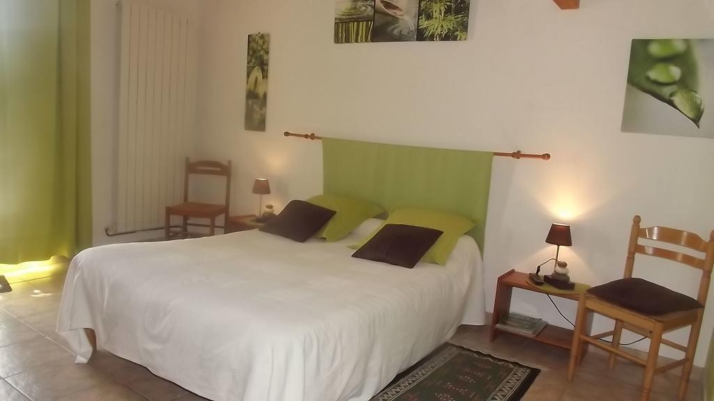 Chambres D'Hotes- Le Pre Aux Anes Albon Exterior photo
