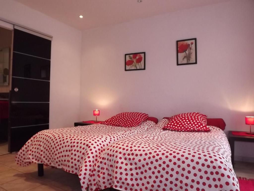 Chambres D'Hotes- Le Pre Aux Anes Albon Room photo